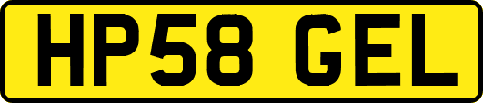 HP58GEL
