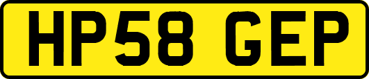 HP58GEP