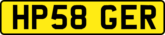 HP58GER
