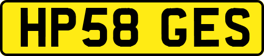 HP58GES