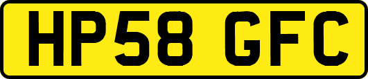 HP58GFC