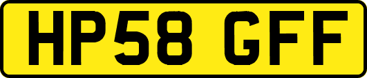 HP58GFF
