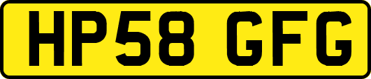 HP58GFG