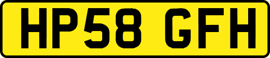 HP58GFH