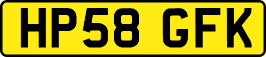 HP58GFK