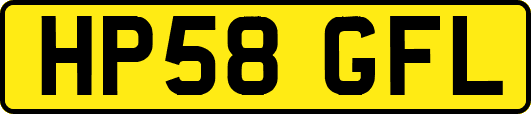 HP58GFL