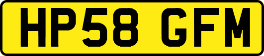 HP58GFM