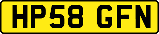 HP58GFN