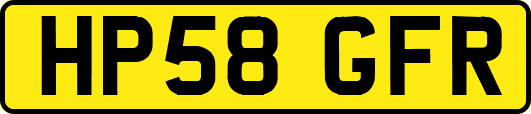 HP58GFR