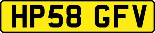 HP58GFV
