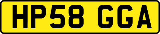 HP58GGA
