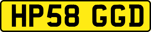 HP58GGD
