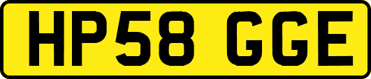 HP58GGE