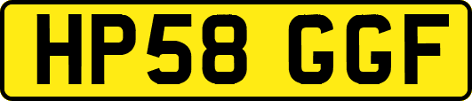 HP58GGF