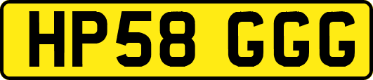 HP58GGG