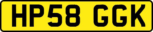 HP58GGK