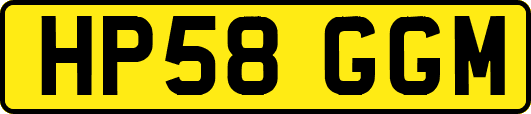 HP58GGM