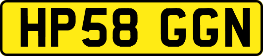 HP58GGN