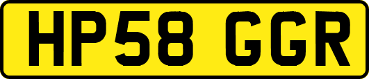 HP58GGR