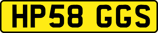 HP58GGS