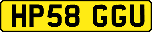 HP58GGU