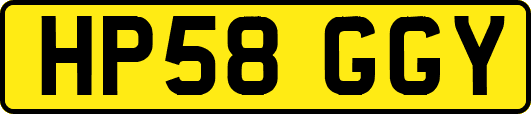 HP58GGY