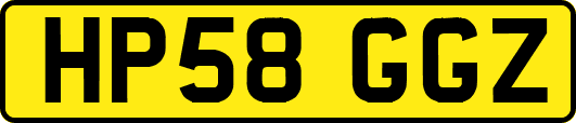 HP58GGZ