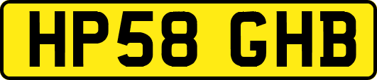 HP58GHB