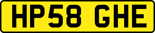 HP58GHE