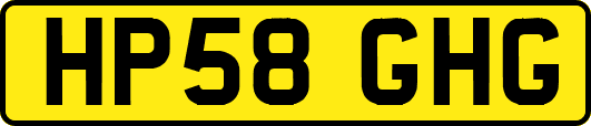 HP58GHG