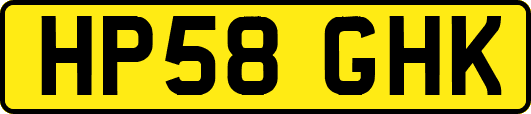 HP58GHK