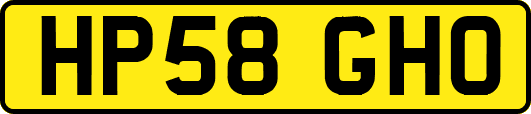 HP58GHO
