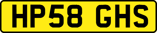 HP58GHS