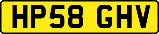 HP58GHV