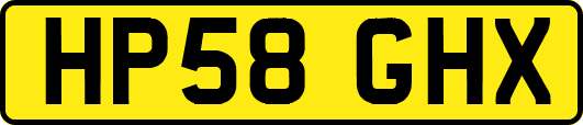 HP58GHX