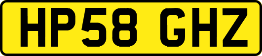 HP58GHZ