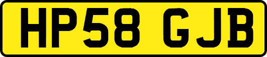 HP58GJB