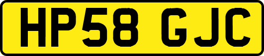 HP58GJC