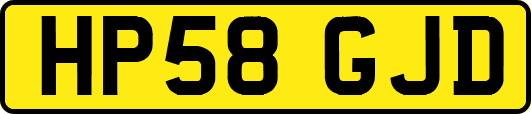 HP58GJD