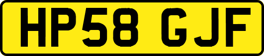 HP58GJF