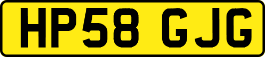 HP58GJG