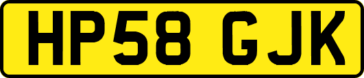 HP58GJK