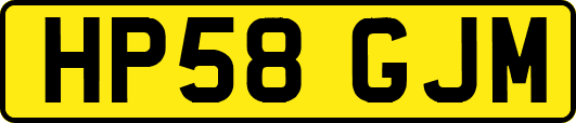 HP58GJM