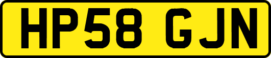 HP58GJN
