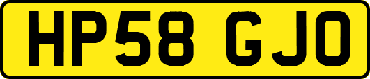 HP58GJO