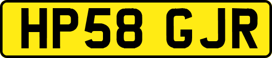 HP58GJR