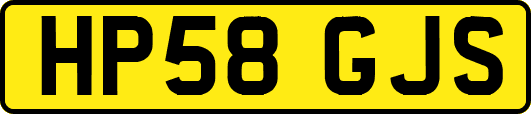 HP58GJS
