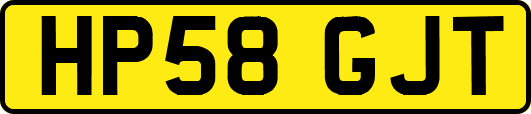 HP58GJT