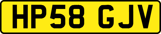 HP58GJV