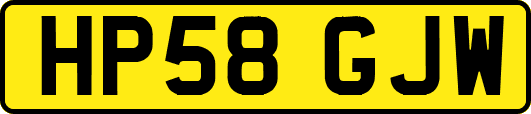 HP58GJW